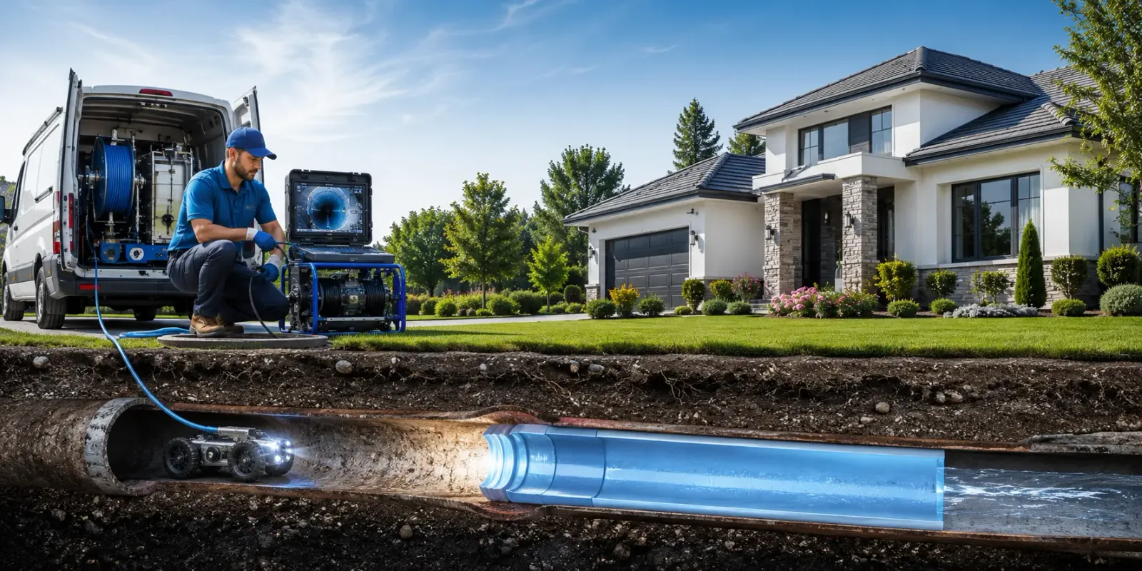 Pipe Relining information for West Valley City, UT
