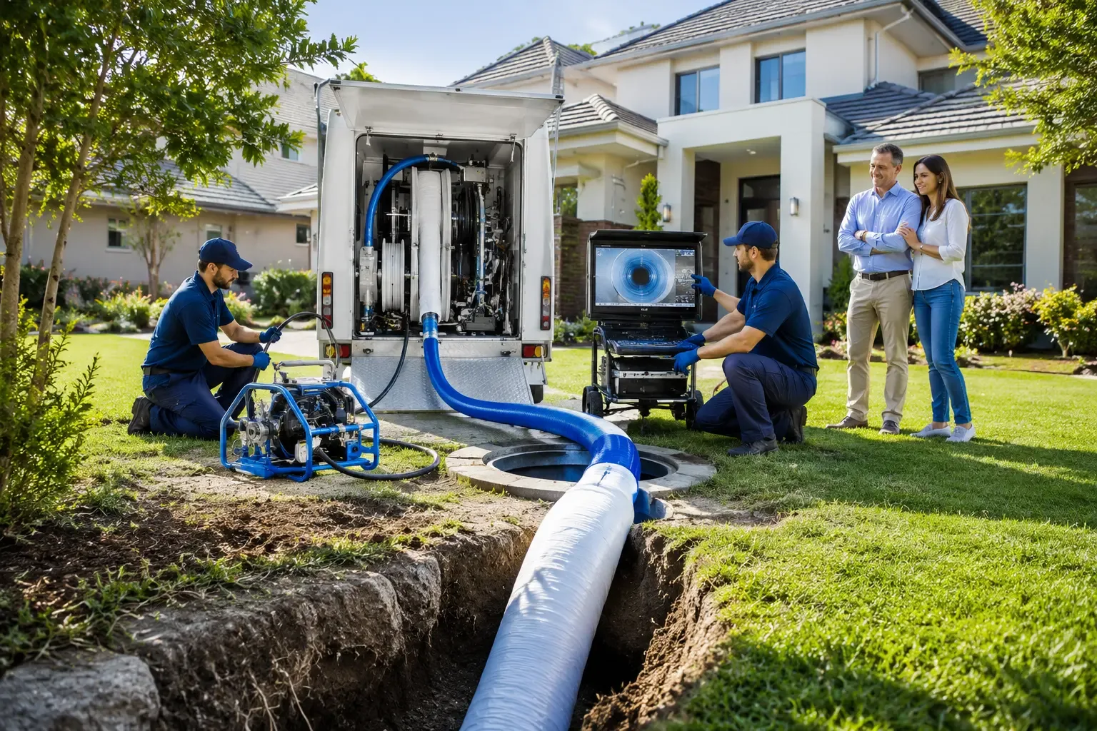 Local Pipe Relining services in West Valley City, UT